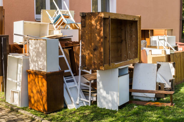 Professional Junk Removal Services in Concord, NC